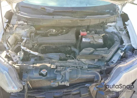 2016 Nissan Rogue S z USA, uszkodzony, nr VIN 5N1AT2MT1GC812021